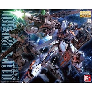 BANDAI 鋼彈SEED MG 1/100 GAT-X102 決鬥鋼彈 突擊護甲型, 1個