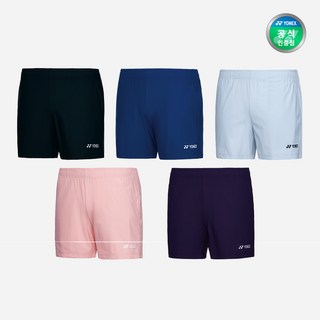 요넥스 여성용 우븐 반바지 249PH002F