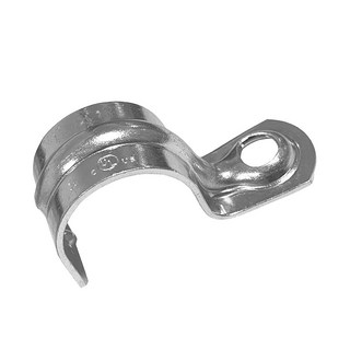 엔지니어링 솔루션 프로코넥스 1901 EMT 원홀 스트랩 1/2인치 100팩(그레이)