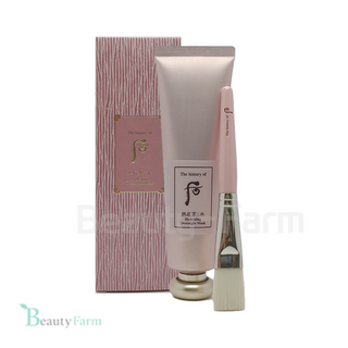 더후 더히스토리오브 공진향 수 수연 수분팩, 100ml, 1개