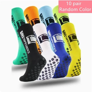 축구 축구유니폼전문 남자 축구 양말 중반 송아지 두꺼운 수건 단독 미끄럼 방지 내마 모성 스타킹 축구 신