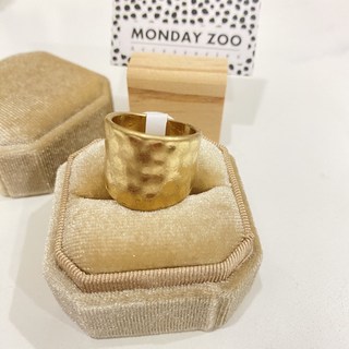 MONDAY ZOO 造型戒指 復古風戒指