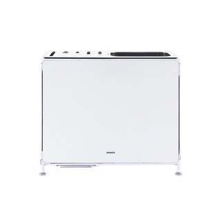 쿠진 나이프케어 오브제 칼소독기 [본체+쿠진 나이프 세트], 크림화이트+쿠진칼세트, 단품