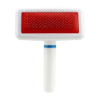 NUBECOM 크리에이티브 드롭 스핀들 울 원사 브러시 나무 초보자 수제 스피닝 보관 바느질 액세서리, 1개