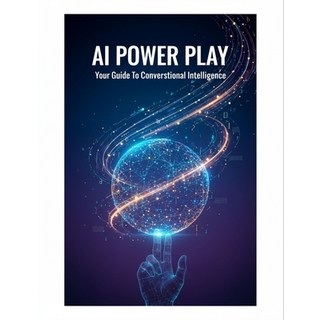(英文圖書)Ai Power Play: Your Guide To Conversational Intelligence 平裝版, Independently Published, 英文