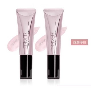 【Solone】補水柔焦妝前精華 30ml 定妝 保濕 打底, 透潤淨白2入組, 1條