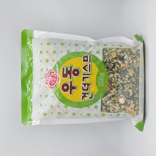 오뚜기 우동 건더기 스프, 250g, 2개