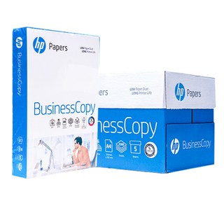 HP 惠普 A4 70磅影印紙 (A4 x 5包入) (雷射 . 影印 . 傳真 . 噴墨 ), 5個