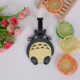 lisastar S122卡通行李掛牌 行李吊牌 米奇 米妮 維尼 龍貓 Kitty 史迪奇 熊本熊