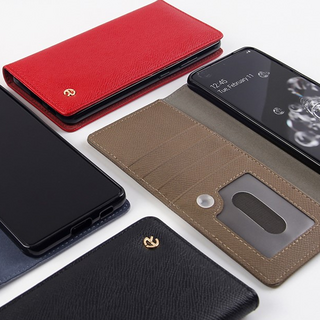 보르도 다이어리 갤럭시S25울트라용 케이스/지갑형/카드수납/뽁복이흡착