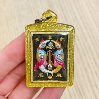 古巴炳 三金黑肉人緣鳥 泰國佛牌 人緣至尊 銷售利器