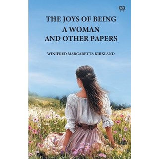 (英文圖書)The Joys Of Being A Woman And Other Papers 平裝版, Double 9 Books, 英文