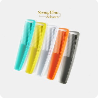 커트빗 바리깡빗 콤뱅크 730 우에하라 클리퍼빗 일제, 1개, 오렌지