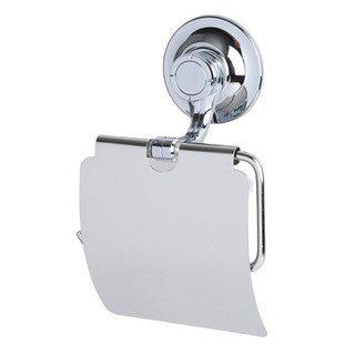 무타공 흡착식 스텐 휴지걸이 흡착 스텐레스 유리부착 교체 심플 티슈 스테인레스, S19 와이어휴지걸이, 1개