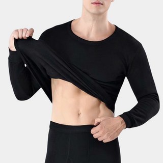 유또 남성 겨울 기모 내의 남자 타이즈 내복 상하의 세트