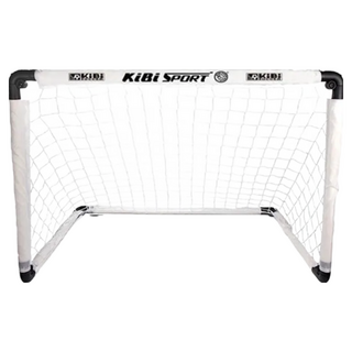 KiBi Sport 折疊式兒童足球門，簡易安裝，親子戶外活動足球訓練運動球類訓練, 1