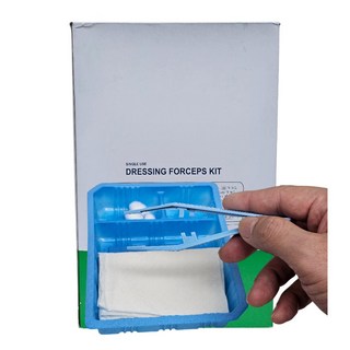 1회용 드레싱 처치 키트 위생포셉 세트 개별포장 EO멸균, 10세트