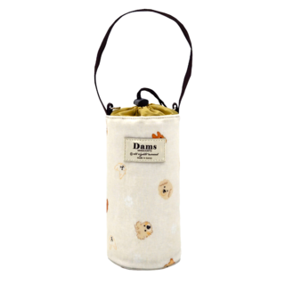 담스 방수 보냉 물병 파우치 물통 가방 크로스 17종, 1개, 마이펫