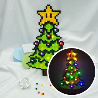 LED 디폼블럭 크리스마스트리 패키지, 1개
