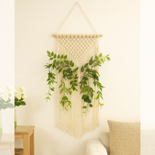 인테리어 마크라메 행잉