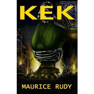 (英文圖書)Kek 平裝版, Independently Published, 英文