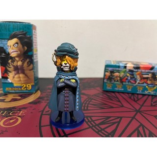 海賊王公仔 航海王公仔 精緻模型 經典動漫周邊 收藏擺件, 1個, 海賊王