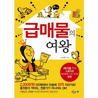 matitneunchaek 急售女王, 盧星煥 著