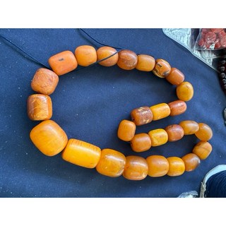 古一齋 波羅的海 老蜜蠟, 1個