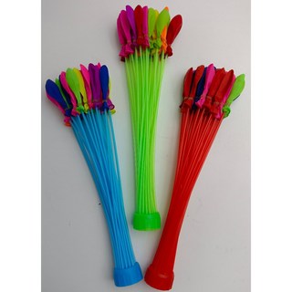 快速出貨 水氣球 氣球 水球 快速水球 魔術水氣球, 1個