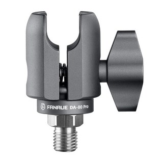 FANAUE M10x1.25 미터법 스레드가 있는 싱글 소켓 암 RAM 마운트 B 사이즈 더블 소켓 암과 호환 RAM 마운트 2.5cm(1인치) 볼 헤드 및 오토바이 폰 홀