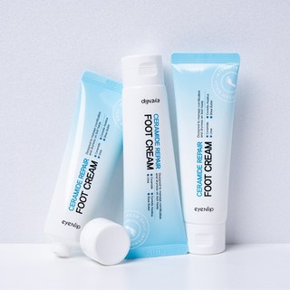 우레아 풋크림 유리아 발크림 발뒤꿈치 각질 제거, 1개, 50ml, 1개입