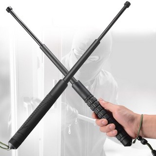 여성 호신용품 삼단봉, 1개