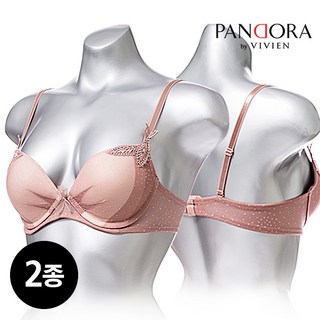 [비비안 판도라] 브라2종 구성 7028