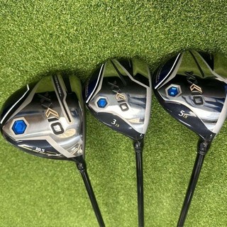 XX10 高爾夫球杆 男士 MP1200 鈦合金 發球木杆, 長度跟度數請留言給賣家, 1度