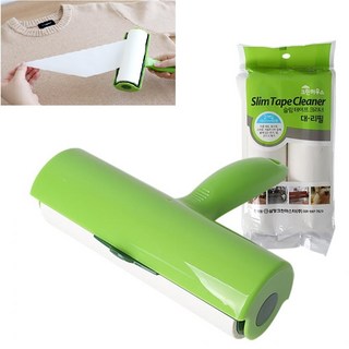 옷가게 의류매장 강력 먼지제거 커버 돌돌이 카페트청소 찍찍이 고양이털 털