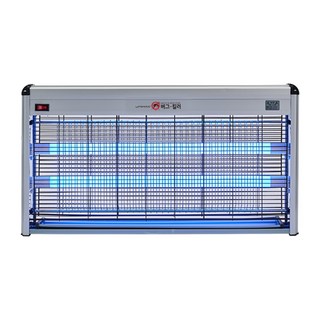 유니맥스 업소전용 초강력 LED 해충 모기퇴치기 대형, 업소용 중형 모기퇴치기 20W