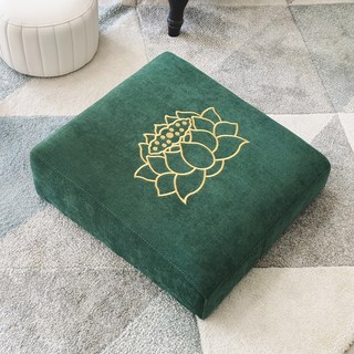 108배방석 기도 명상 절 푹 방석 큰 좌식 쿠션