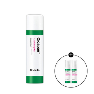 닥터자르트 시카페어 페이셜 카밍 미스트 (+밀키 로션 x2), 1개, 7ml