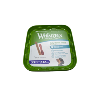 윔지스 버라이어티팩 XS 소형견 알러지없는 비건덴탈껌 112p, 840g, 1개