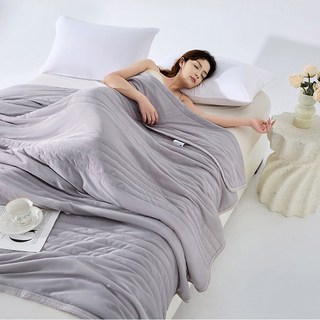 Fowod 시원한 아이스셀 냉감 여름차렵이불