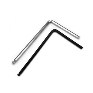 【老羊樂器店】開發票 Martin專用 六角板手 長六角板手 4MM 5MM 吉他調整工具, 黑色,4MM, 1個