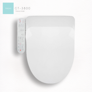 트레비 향균 노즐 세척 방수 비데 GT-3800 자가설치