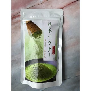 糖軒町 安辰 靜岡抹茶粉 100g 原裝, 1個
