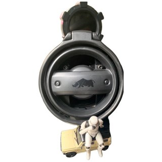 鈴木 吉姆尼 JB74 專用冷氣出風口置杯架 台灣現貨 附發票 車用水杯架 內飾改裝, 黑色, 1個