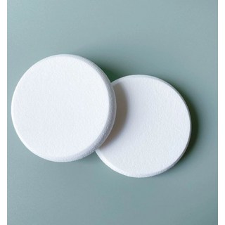 스튜디오 메이크업 대형 파우더 메이크업포에버 파우더팩트, 1개, 화이트 2개