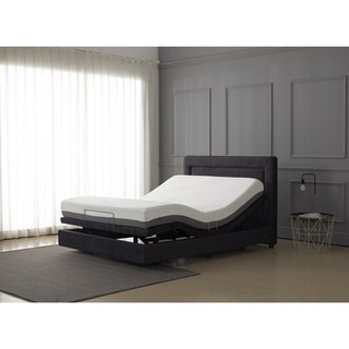 [룸스토어] 모션베드 Isotonic 전동침대 슈퍼싱글 SS 무중력 높이조절 스마트 가정용 리클라이너 3모터 허리모션