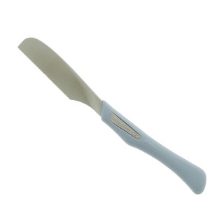 Feather 羽毛牌 ProGuard 專業安全刀片 15片入 - 日本製, 1個, 直式（只有刀架，不含刀片）