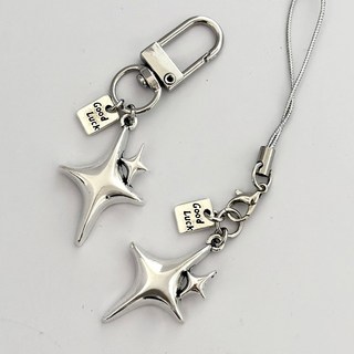 굿럭 스파크 키링 폰스트랩 백참