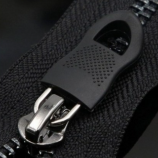 셀프 만능지퍼 고리 손잡이 바지 가방 후크 점퍼 자크 수선, 10개, 소형