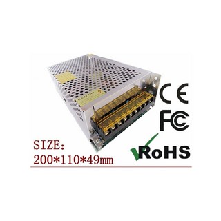 AC110V/AC220V轉DC24V/10A電源供應器(技術性商品 下單前請先詢問確認), AC220V, AC220V